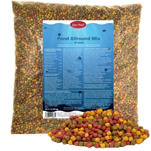 Pond allround koi mix - allround,