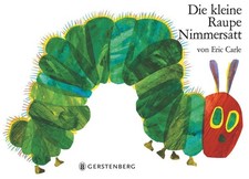 Eric Carle / Die kleine Raupe