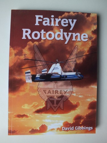 Fairey rotodyne david - rotodyne, by