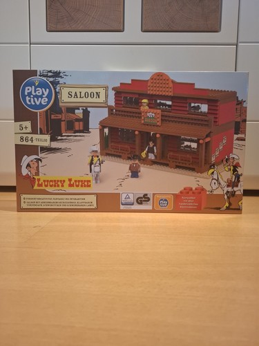 Playtive clippys lucky luke - clippys,
