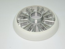 9-Zylinder Sternmotorattrappe