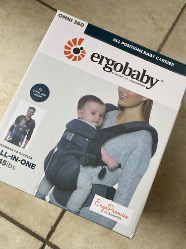Neue ergobaby classic - ergobaby,
