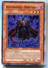 Yu-GI-OH Schicksalsheld Doom