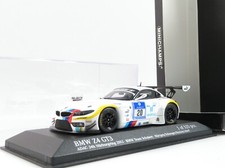 1:43 Minichamps 437122920 BMW Z4 GT3 Schubert ADAC 24h N-Ring 2012 Y4