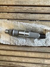 Cpi Aragon 50 Getriebewelle