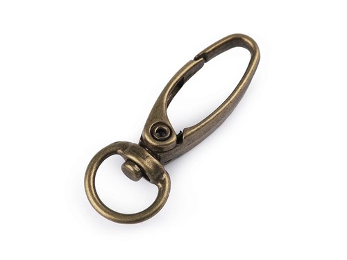 Stk karabiner metall 9 - 1,