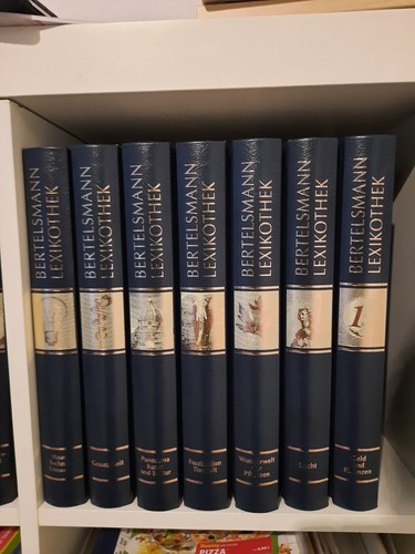 Die große bertelsmann - große,