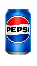 Pepsi (24 x 0,33 Liter Dosen