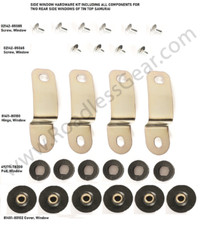 *USA SHIPPER* Rear Quarter