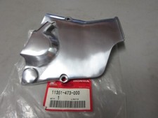 HONDA CL250S LINKE KURBELGEH. DECKEL 11351-473-000