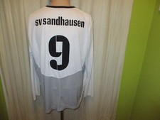 SV Sandhausen Puma Langarm