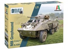 IT6364 ITALERI _V 1/35 M8