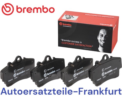 Brembo bremsbeläge vorne - brembo,
