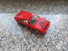 Fleischmann Auto Rallye BMW M1 3513 rot Slotcar für Autorennbahn