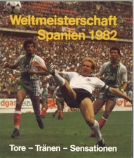 Weltmeisterschaft Spanien 1982