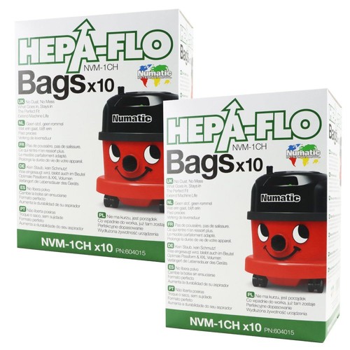 Numatic nvm 1ch hepa - nvm-1ch, flo
