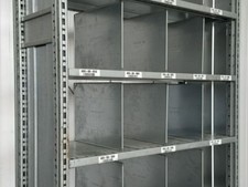 SSI Schäfer R 3000 Fachteiler Fachbodenregal TRF 4427 Lagerregal Regal Fachboden