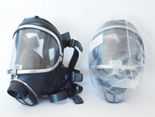 Dräger Panorama Nova Atemschutzmaske Gasmaske Atemschutz THW Feuerwehr RD40