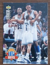 Trading Card NBA Upper Deck