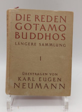Die Reden Gotamo Buddhos (1