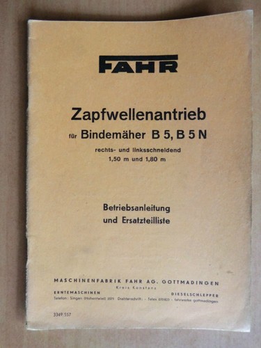 Betriebsanleitung