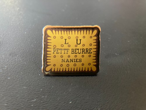 Pins petit beurre nantes - lu,