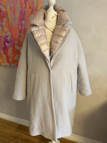 Herno damen wollmantel - herno,