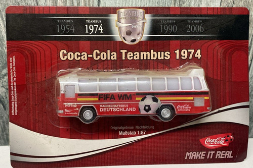 Mannschaftsbus teambus fifa - -,
