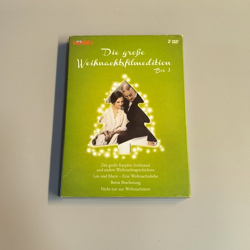 Weihnachtsfilm box - box, 1