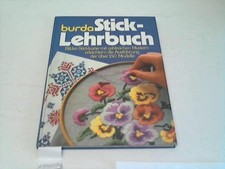 Burda Stick-Lehrbuch: Die