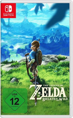Nintendo switch spiel the - switch,