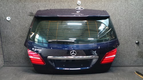 005 mercedes b klasse - *,