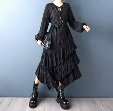 Urban Arty Damen-Shirtkleid