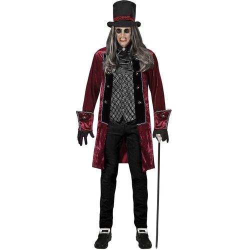 Vampir kostüm herren - vampir,