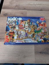 neu Jumbo Puzzle 1000 Teile
