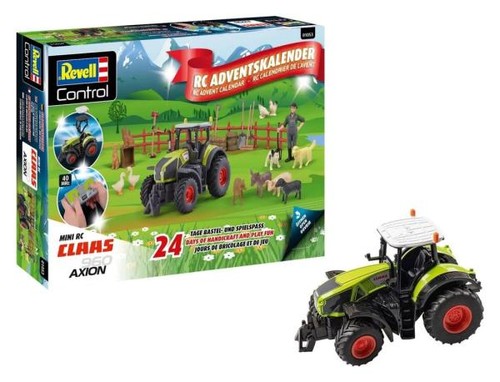 Claas revell control - claas,