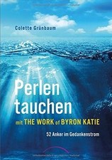 Perlen tauchen mit the - tauchen, of