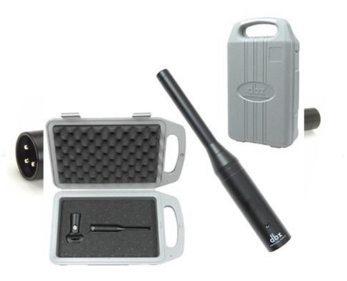 Dbx driverack rta reference - driverack,