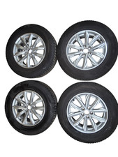 Original Audi Q5 FY FYB Winter Alufelgen 235 65 17 Zoll Continental Winterreifen