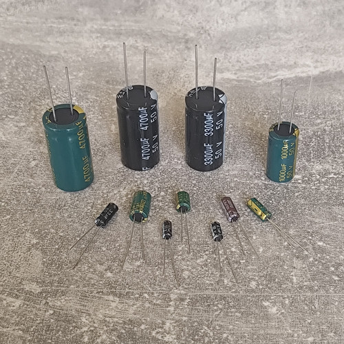 1uf 4700uf 50v elko - 4700uf,