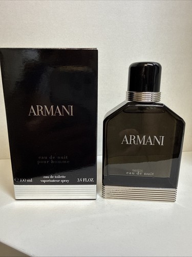 Giorgio armani eau nuit - armani, de