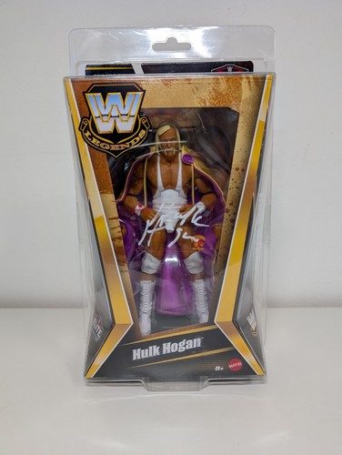Wwe hulk hogan elite - wwe,
