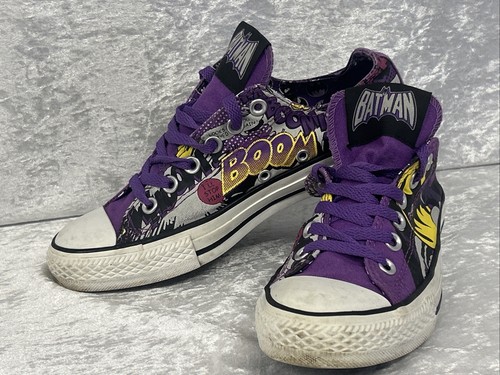 Converse batman cat - damen, uk
