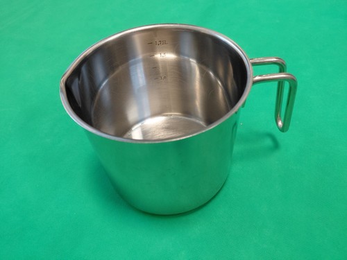Edelstahl milchtopf 1 2 - milchtopf,