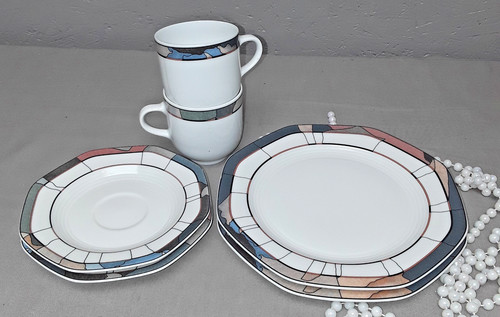 Kaiser porzellan kaffeegedeck - kaiser,