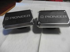 VINTAGE SELTENE TS 1640 II 80er PIONEER BOXEN OLDTIMER HECK -LAUTSPRECHER  2 WEG