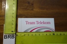 Alter Aufkleber Telefon