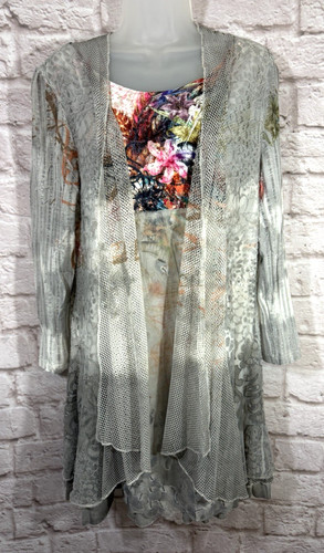 Kamana tunic top - top, xl
