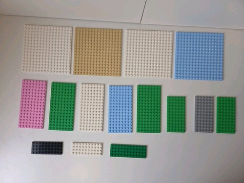 Lego platte platten - platte,