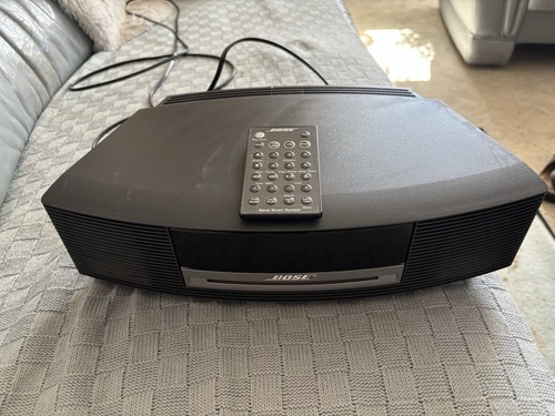 Bose wave music system cd - music,